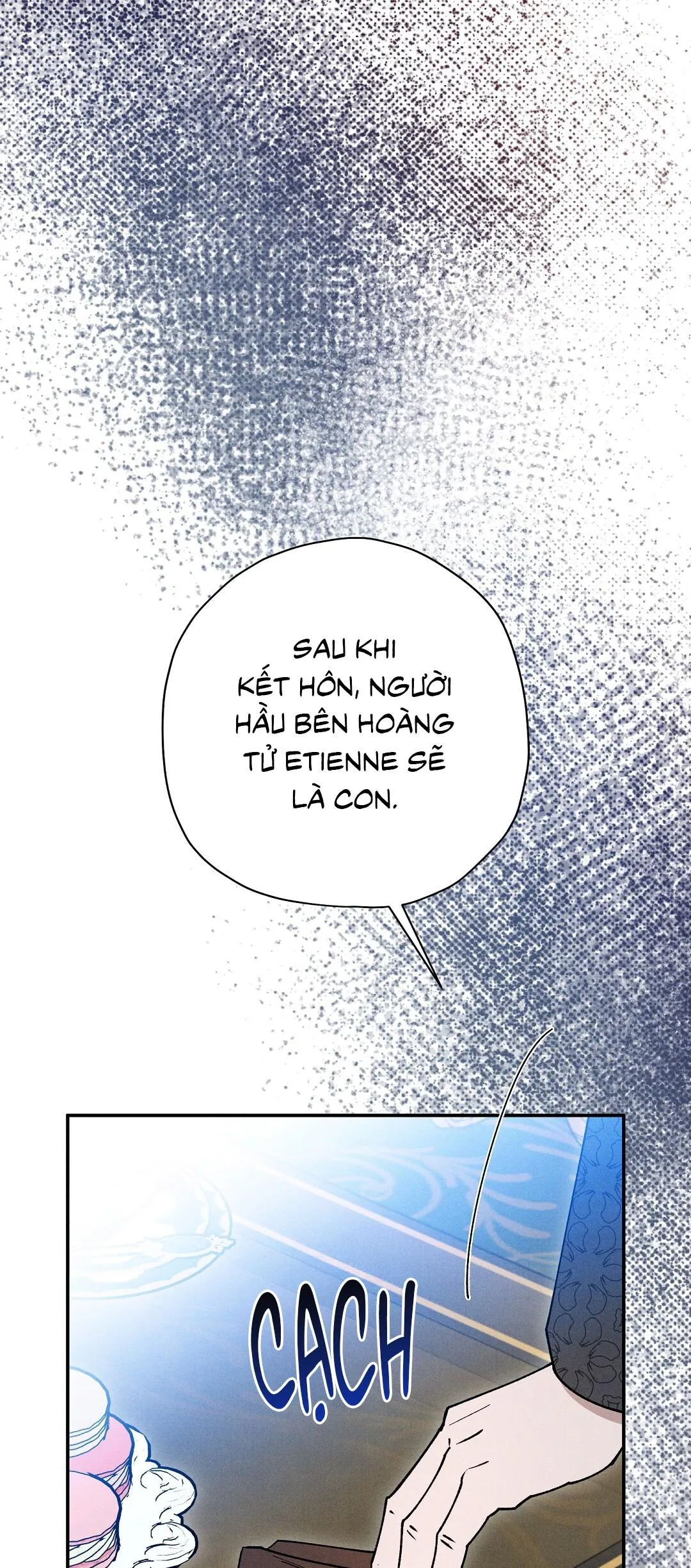 HOÀNG TỬ HƯ HỎNG CHE GIẤU MÌNH LÀ OMEGA Chapter 85 Trang 43