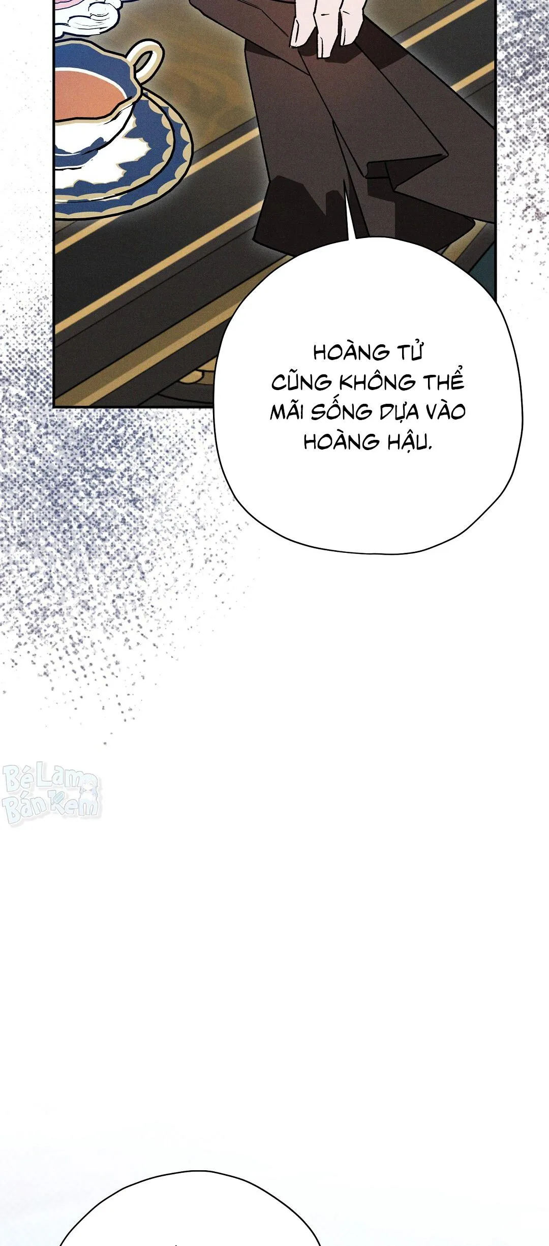 HOÀNG TỬ HƯ HỎNG CHE GIẤU MÌNH LÀ OMEGA Chapter 85 Trang 44