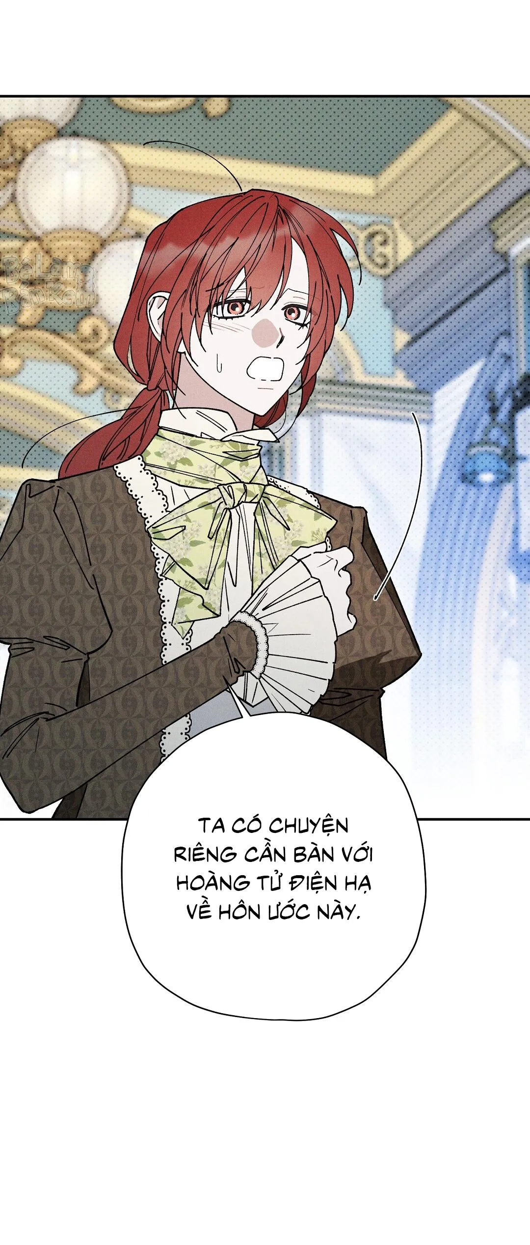 HOÀNG TỬ HƯ HỎNG CHE GIẤU MÌNH LÀ OMEGA Chapter 85 Trang 49