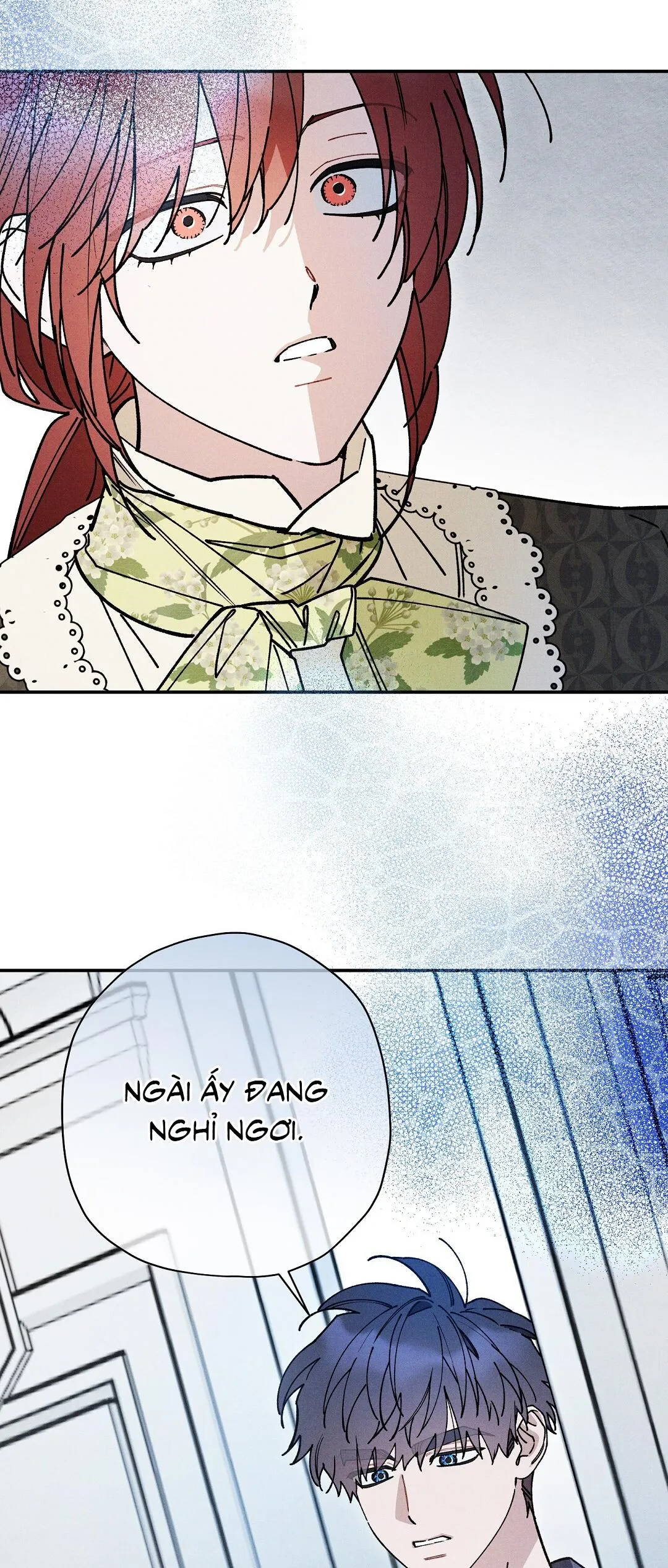 HOÀNG TỬ HƯ HỎNG CHE GIẤU MÌNH LÀ OMEGA Chapter 85 Trang 53