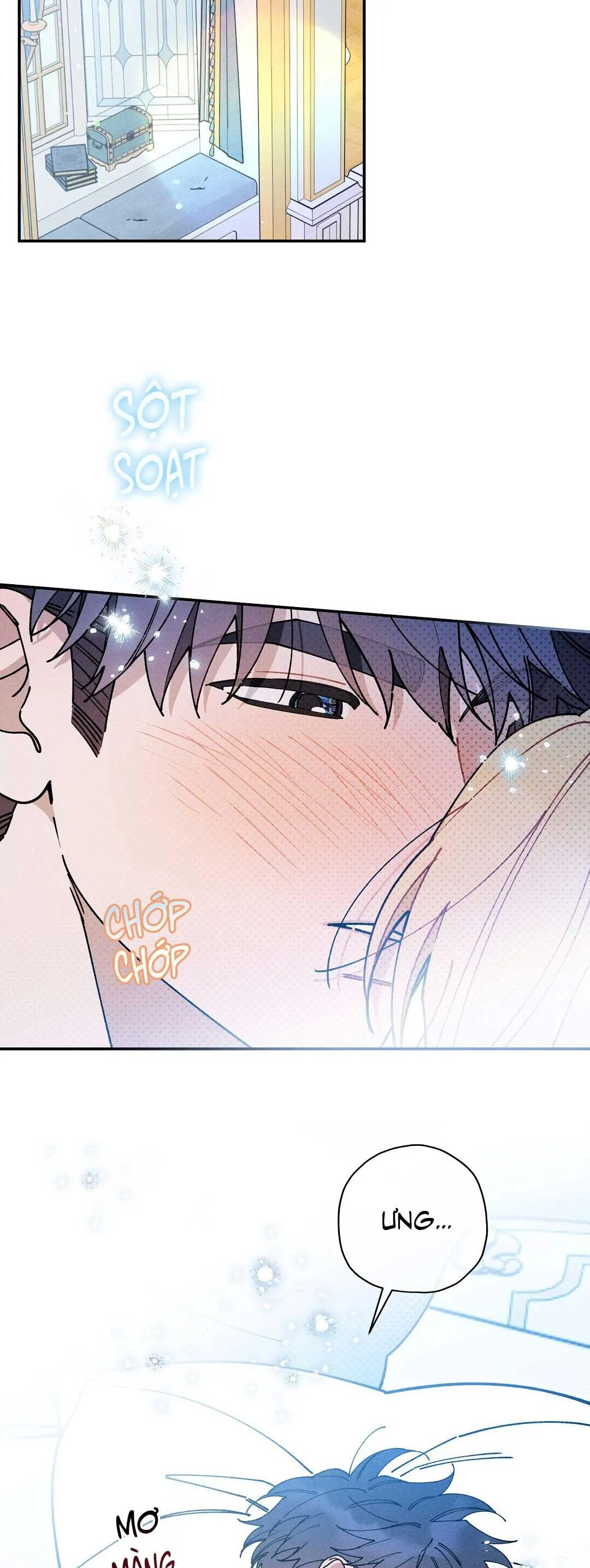 HOÀNG TỬ HƯ HỎNG CHE GIẤU MÌNH LÀ OMEGA Chapter 86 Trang 3