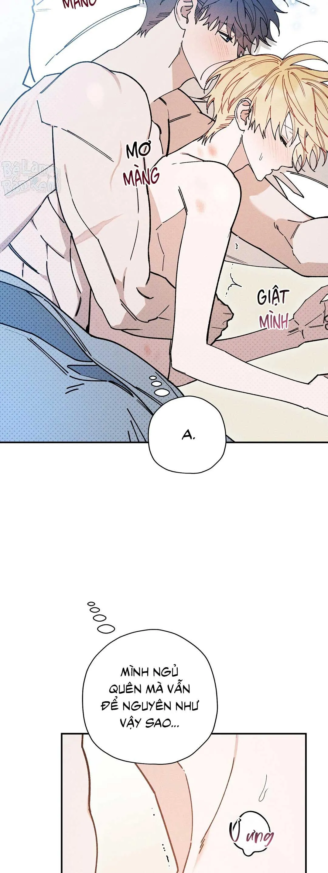 HOÀNG TỬ HƯ HỎNG CHE GIẤU MÌNH LÀ OMEGA Chapter 86 Trang 4