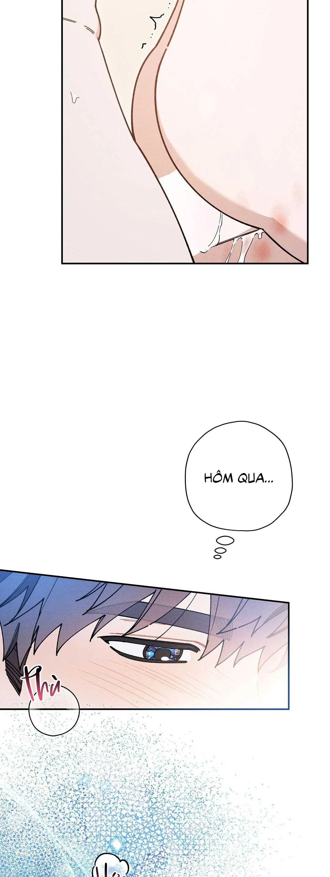 HOÀNG TỬ HƯ HỎNG CHE GIẤU MÌNH LÀ OMEGA Chapter 86 Trang 5