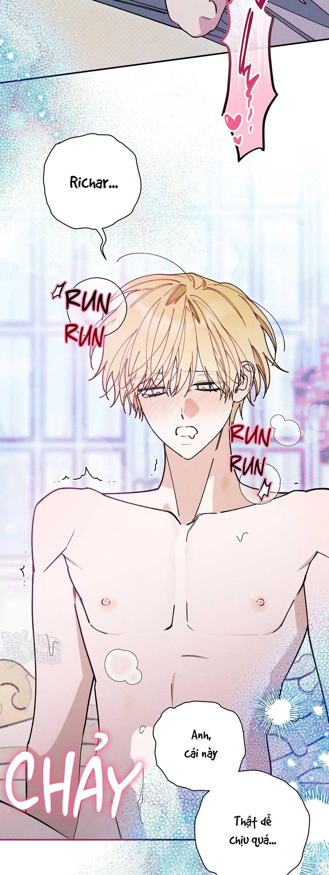 HOÀNG TỬ HƯ HỎNG CHE GIẤU MÌNH LÀ OMEGA Chapter 86 Trang 7