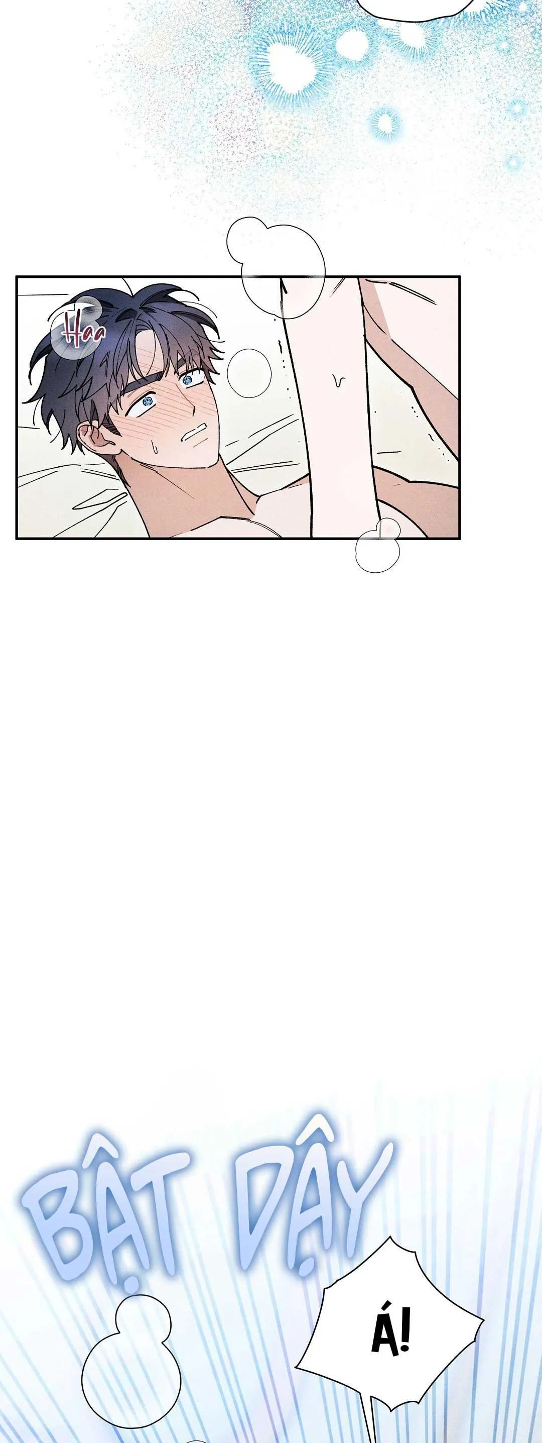 HOÀNG TỬ HƯ HỎNG CHE GIẤU MÌNH LÀ OMEGA Chapter 86 Trang 8