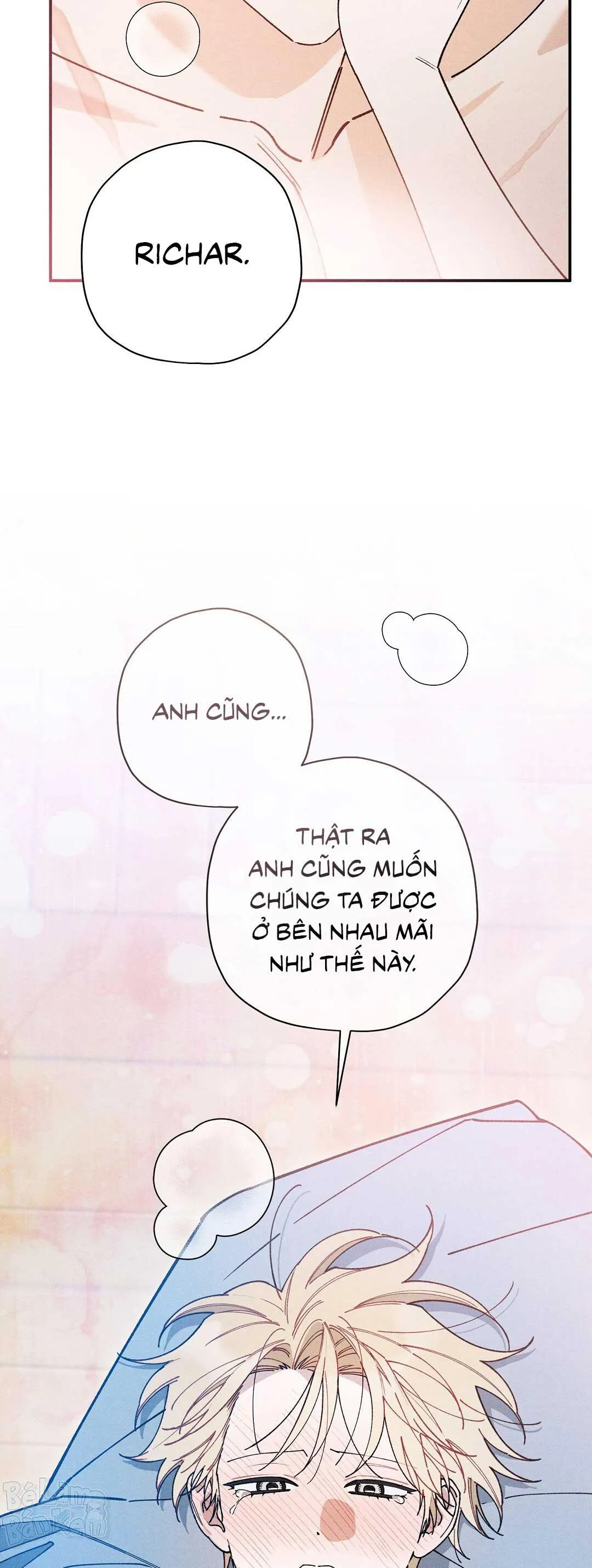 HOÀNG TỬ HƯ HỎNG CHE GIẤU MÌNH LÀ OMEGA Chapter 86 Trang 13