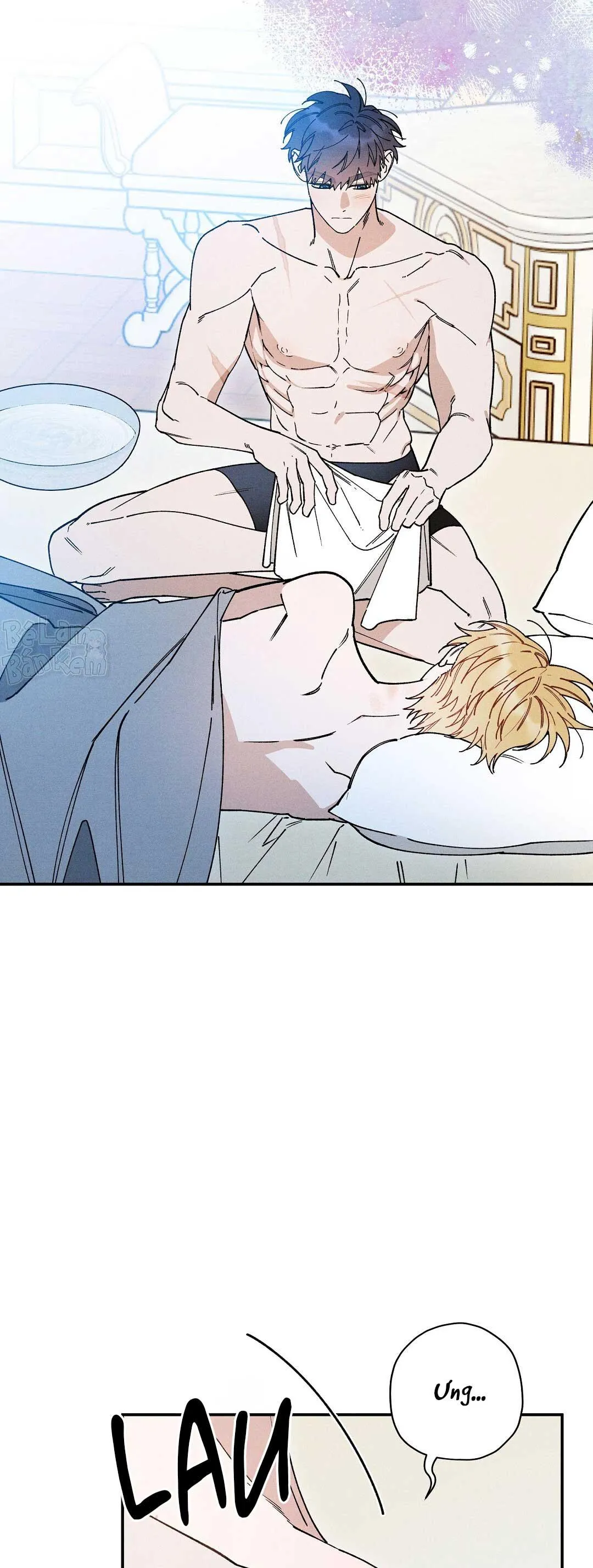 HOÀNG TỬ HƯ HỎNG CHE GIẤU MÌNH LÀ OMEGA Chapter 86 Trang 16