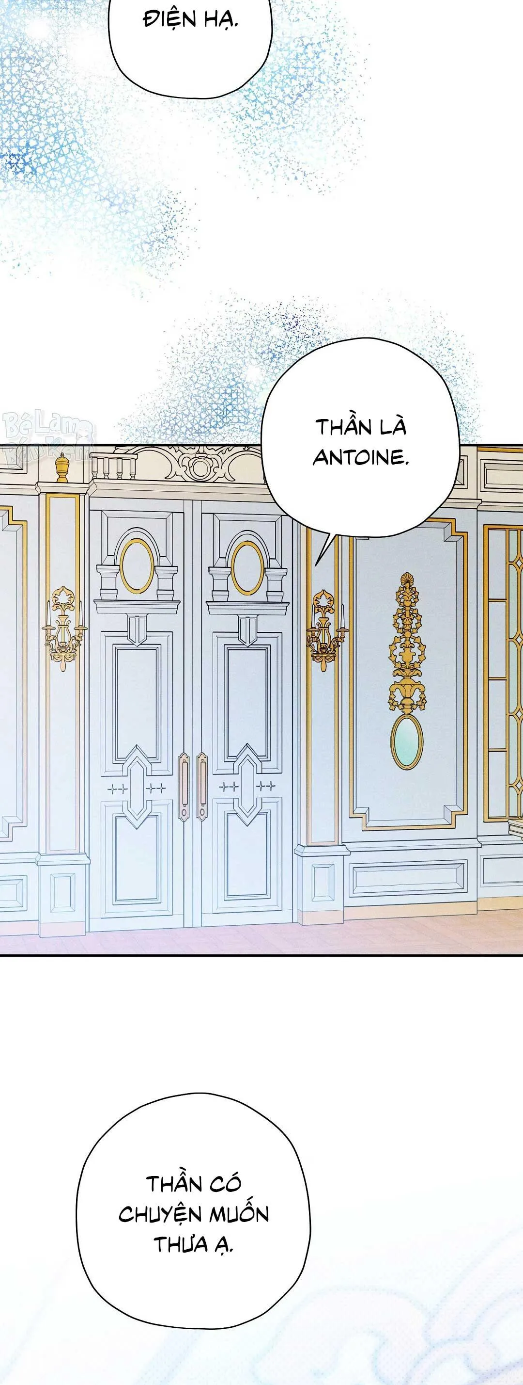 HOÀNG TỬ HƯ HỎNG CHE GIẤU MÌNH LÀ OMEGA Chapter 86 Trang 21