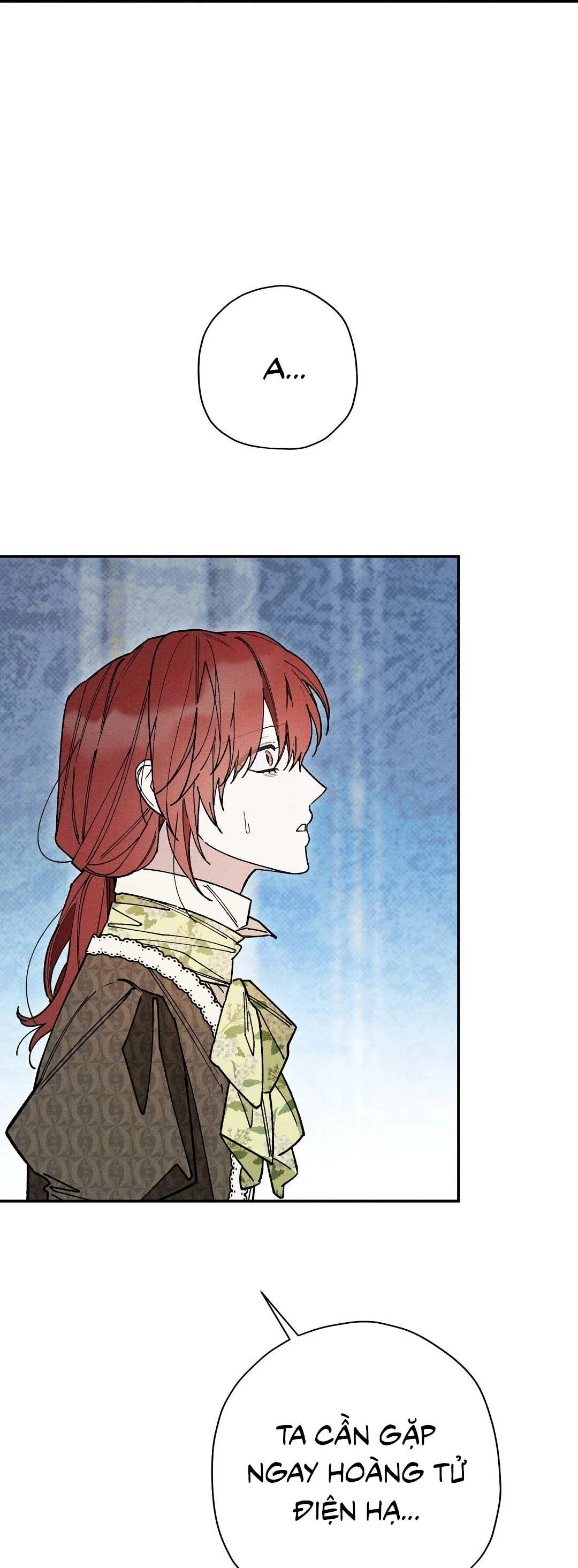 HOÀNG TỬ HƯ HỎNG CHE GIẤU MÌNH LÀ OMEGA Chapter 86 Trang 25