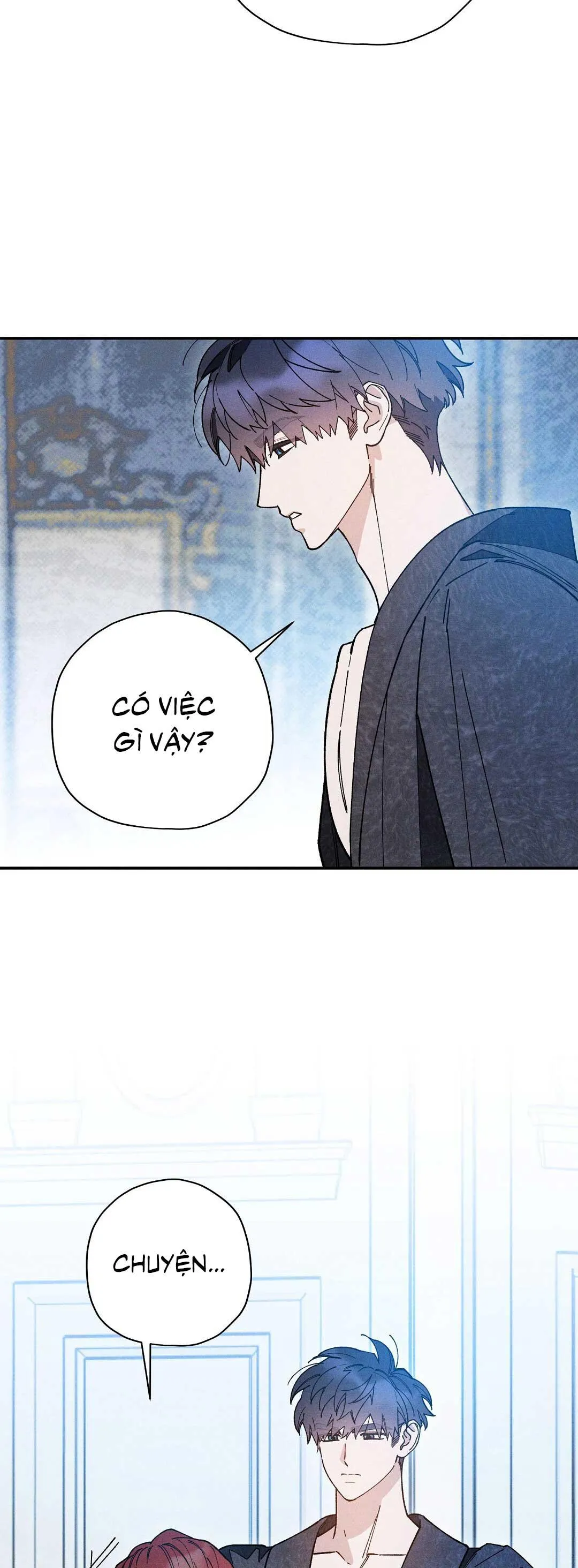 HOÀNG TỬ HƯ HỎNG CHE GIẤU MÌNH LÀ OMEGA Chapter 86 Trang 26