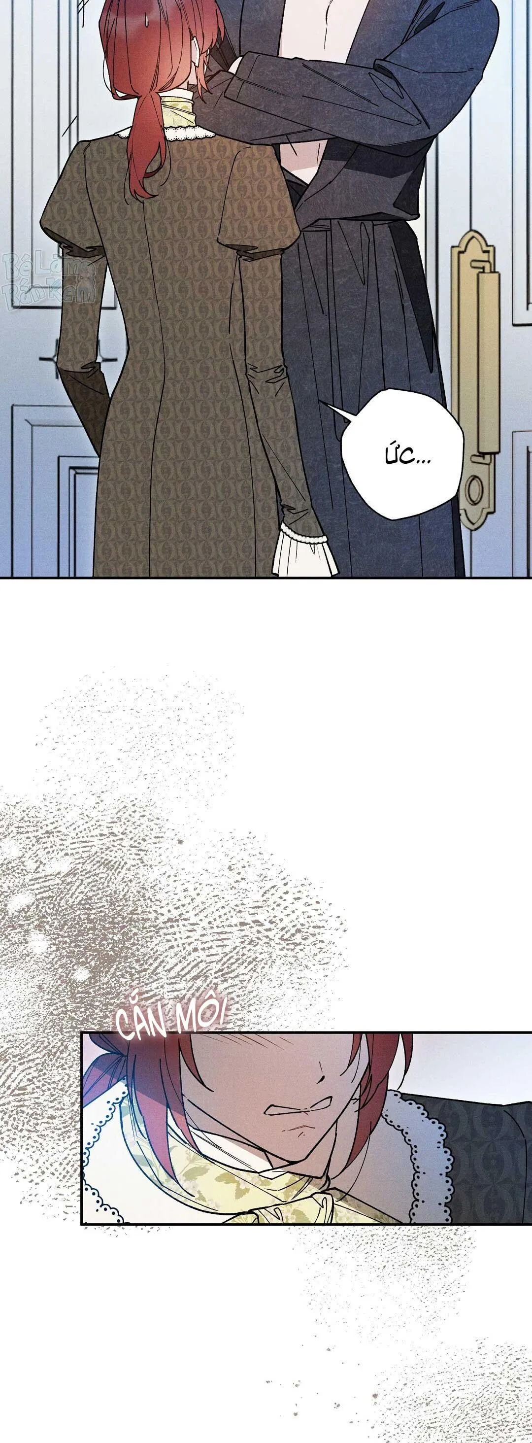 HOÀNG TỬ HƯ HỎNG CHE GIẤU MÌNH LÀ OMEGA Chapter 86 Trang 27