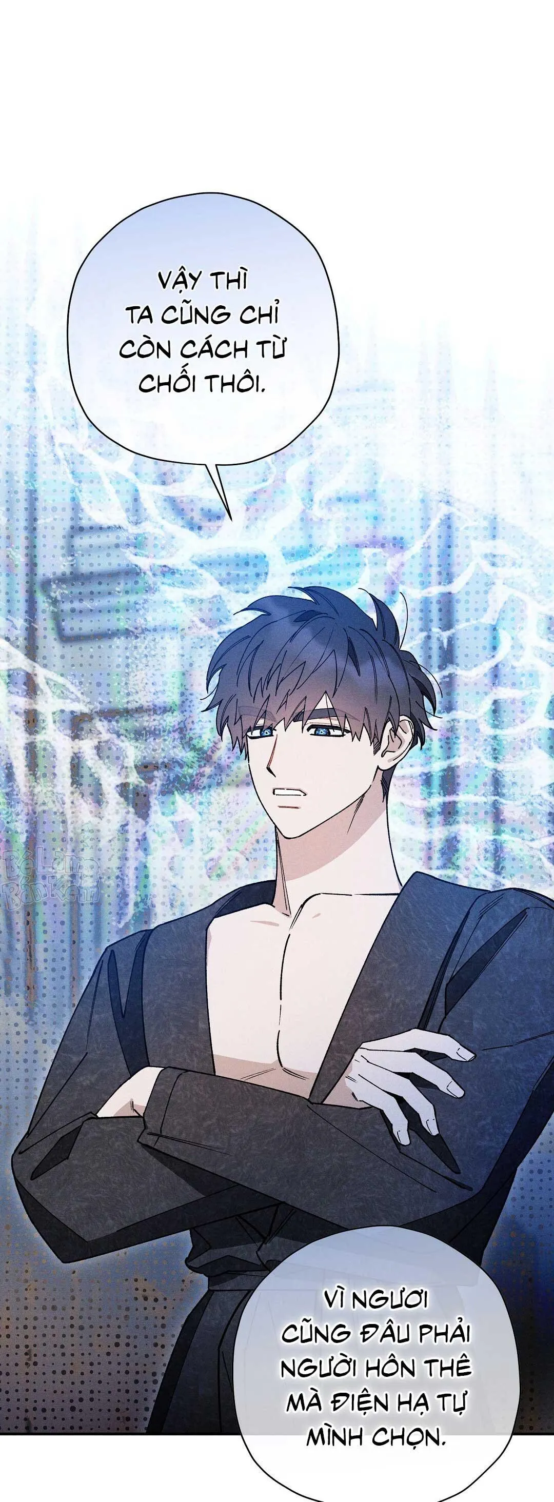 HOÀNG TỬ HƯ HỎNG CHE GIẤU MÌNH LÀ OMEGA Chapter 86 Trang 29