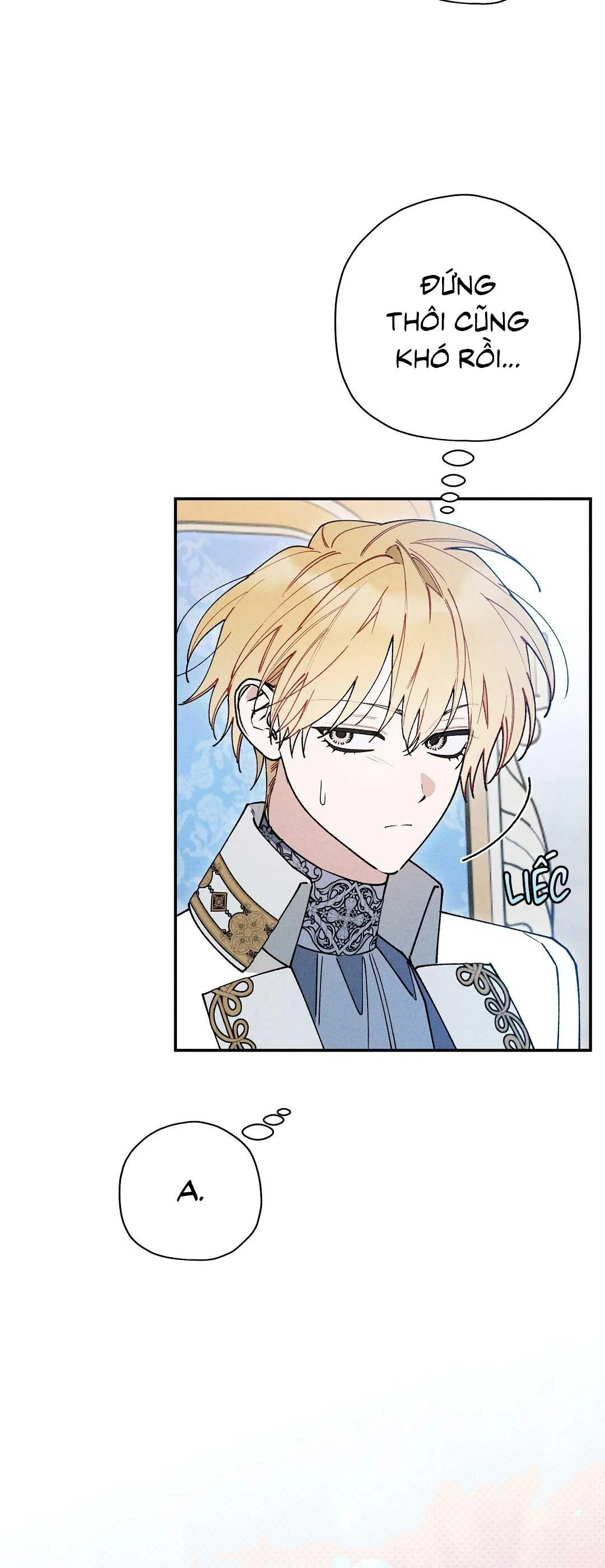 HOÀNG TỬ HƯ HỎNG CHE GIẤU MÌNH LÀ OMEGA Chapter 86 Trang 38