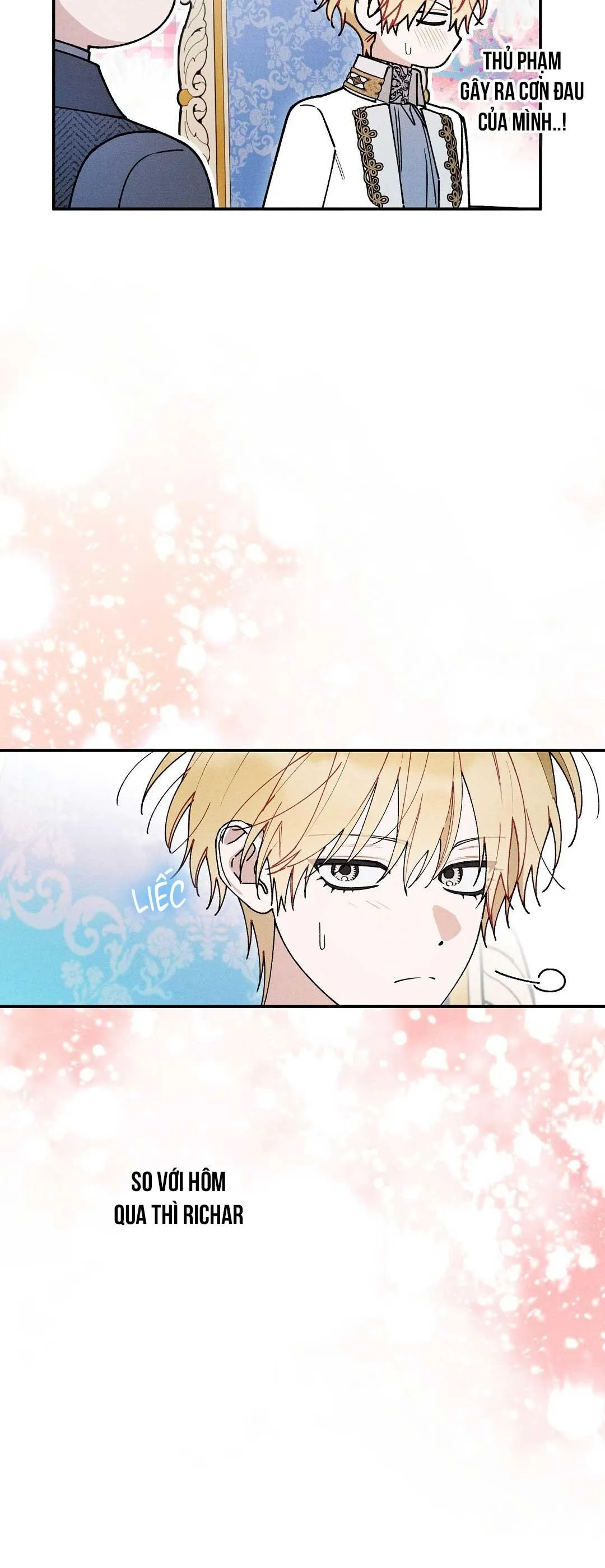 HOÀNG TỬ HƯ HỎNG CHE GIẤU MÌNH LÀ OMEGA Chapter 86 Trang 40