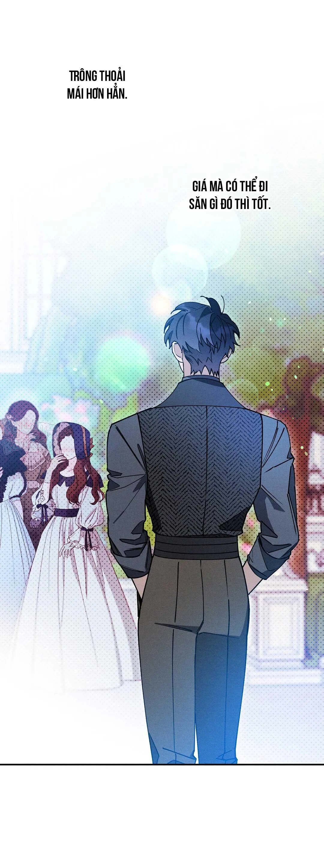 HOÀNG TỬ HƯ HỎNG CHE GIẤU MÌNH LÀ OMEGA Chapter 86 Trang 41