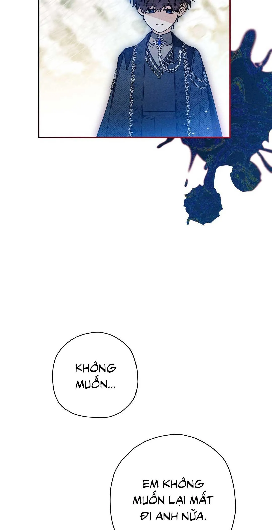 HOÀNG TỬ HƯ HỎNG CHE GIẤU MÌNH LÀ OMEGA Chapter 86 Trang 44