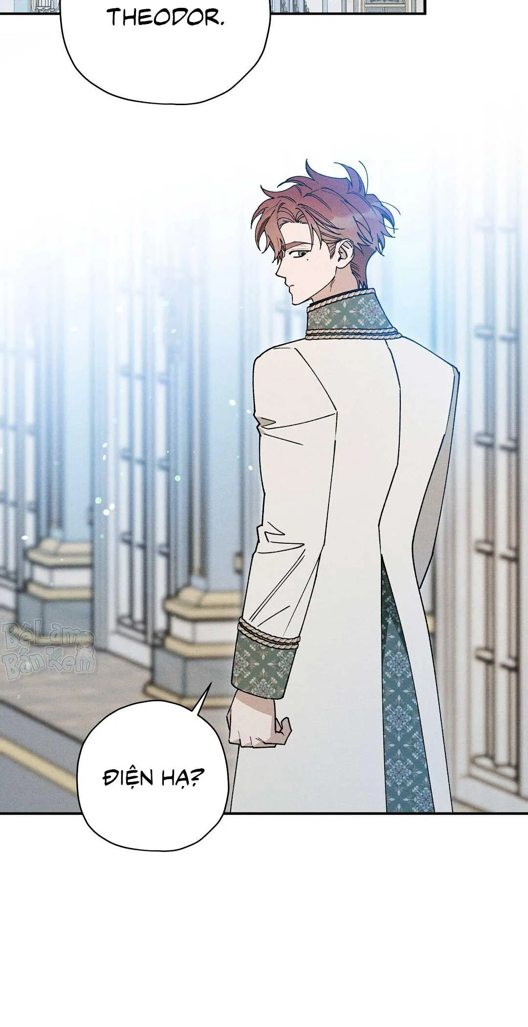 HOÀNG TỬ HƯ HỎNG CHE GIẤU MÌNH LÀ OMEGA Chapter 86 Trang 48