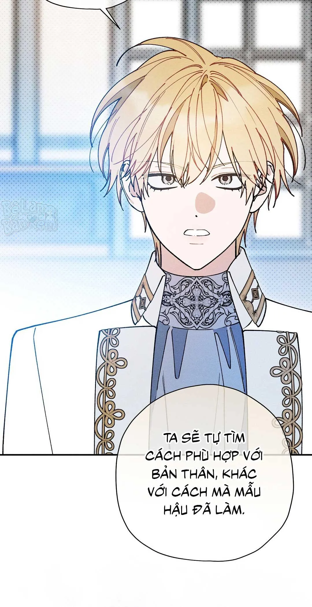 HOÀNG TỬ HƯ HỎNG CHE GIẤU MÌNH LÀ OMEGA Chapter 86 Trang 51