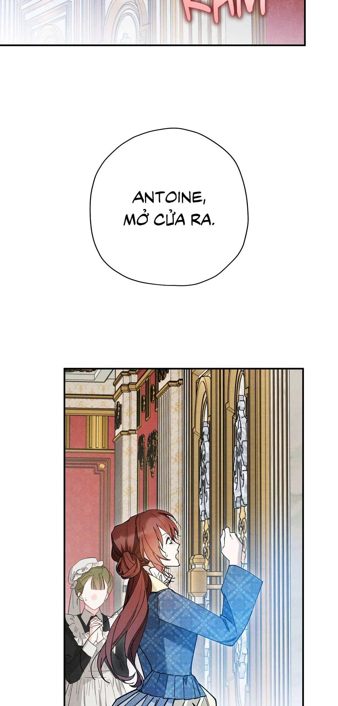 HOÀNG TỬ HƯ HỎNG CHE GIẤU MÌNH LÀ OMEGA Chapter 86 Trang 55