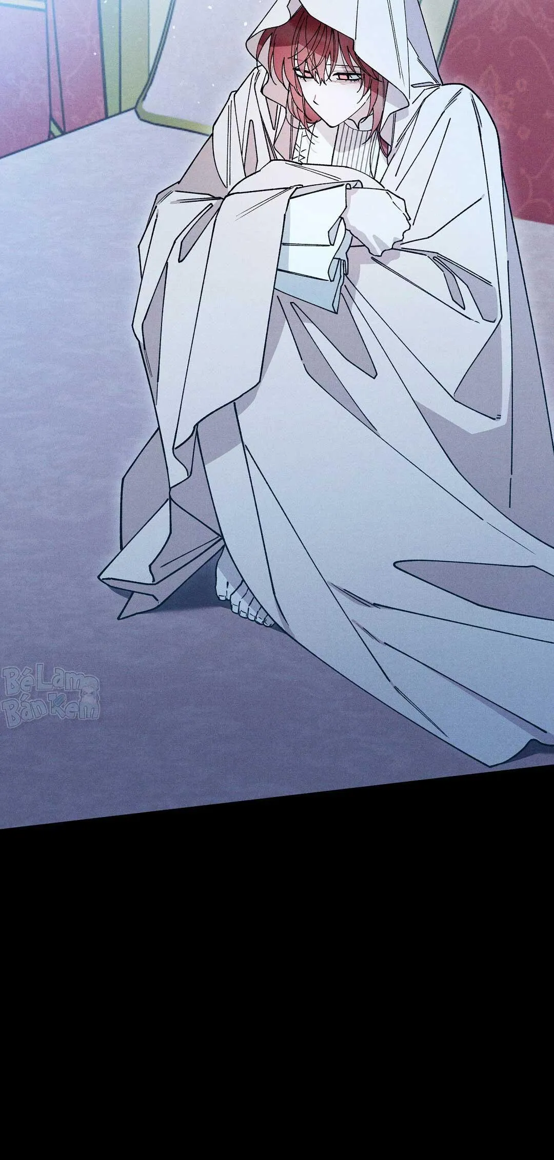 HOÀNG TỬ HƯ HỎNG CHE GIẤU MÌNH LÀ OMEGA Chapter 86 Trang 57