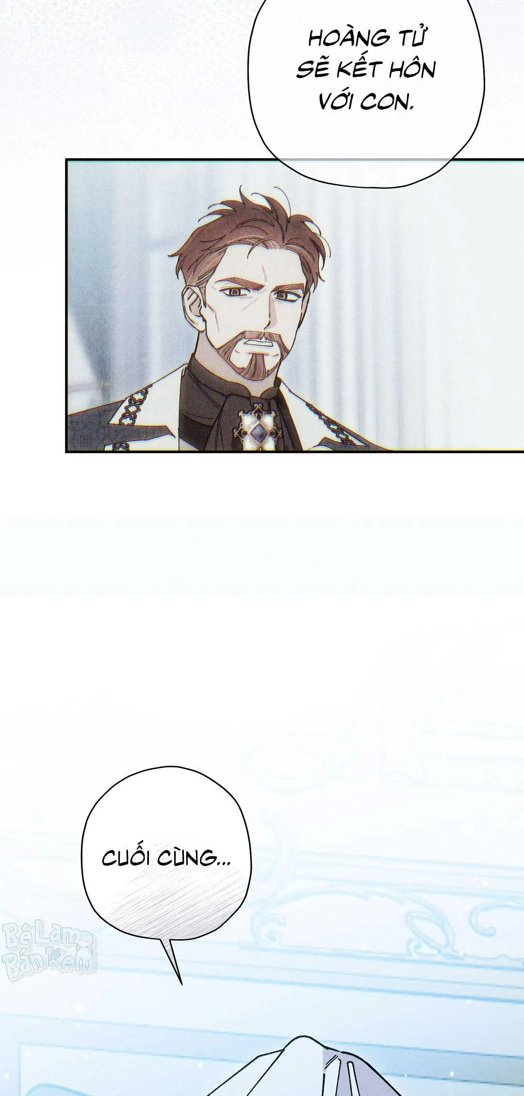 HOÀNG TỬ HƯ HỎNG CHE GIẤU MÌNH LÀ OMEGA Chapter 86 Trang 59