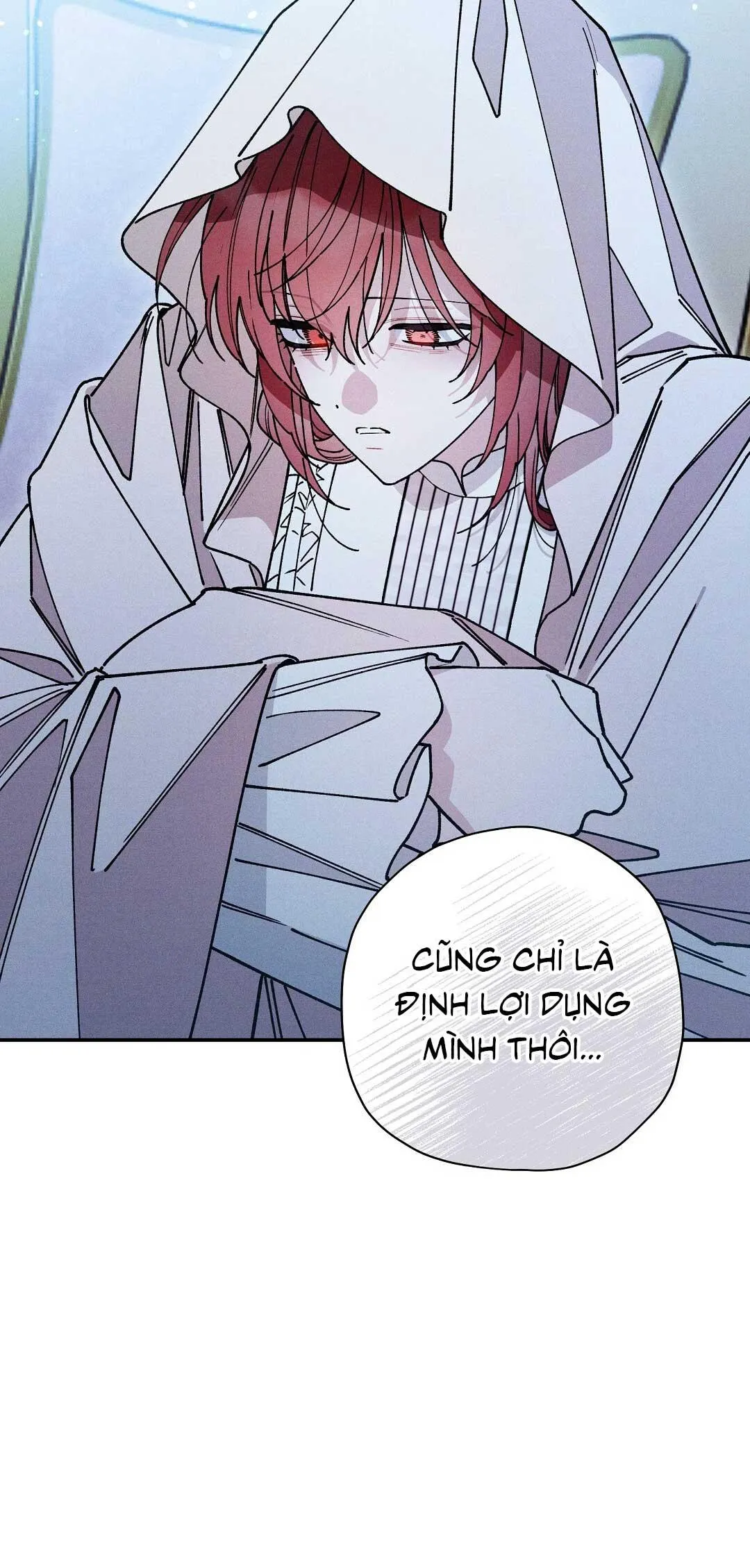 HOÀNG TỬ HƯ HỎNG CHE GIẤU MÌNH LÀ OMEGA Chapter 86 Trang 60