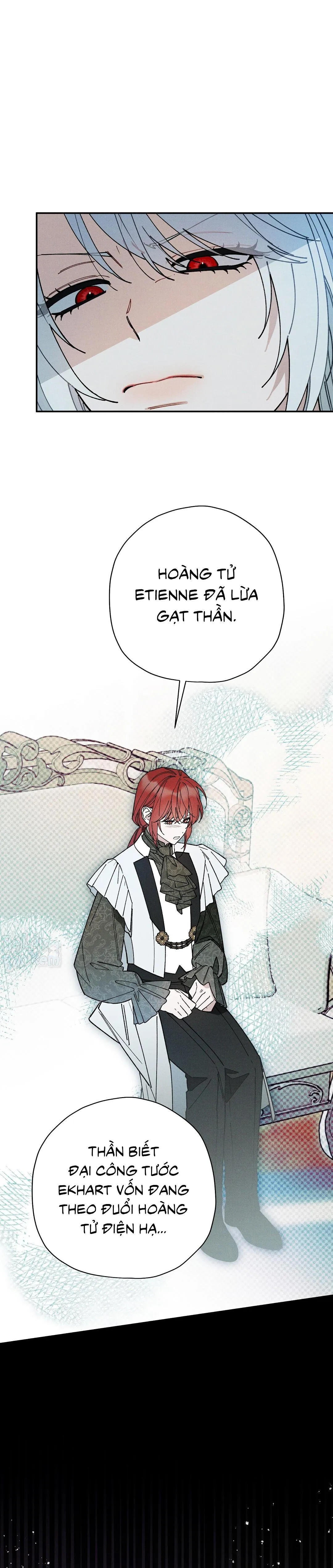 HOÀNG TỬ HƯ HỎNG CHE GIẤU MÌNH LÀ OMEGA Chapter 88 Trang 6