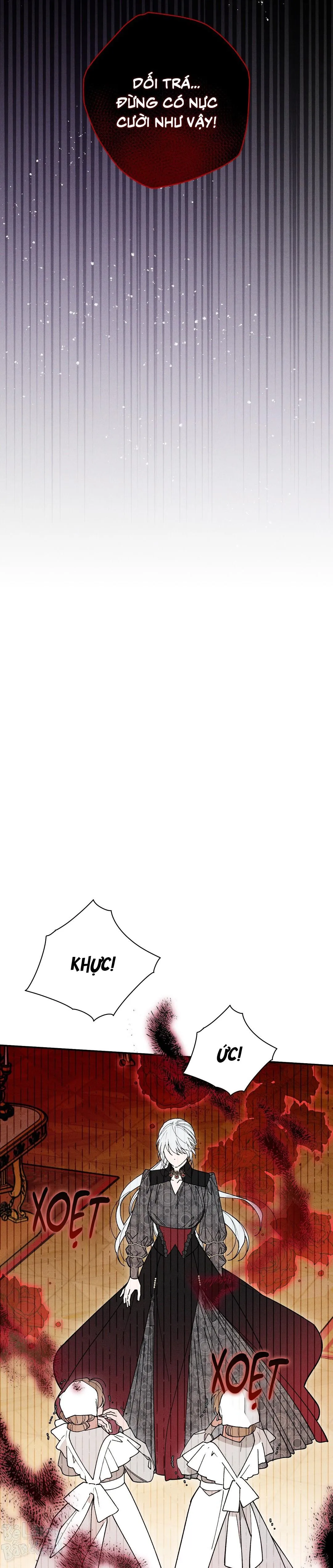 HOÀNG TỬ HƯ HỎNG CHE GIẤU MÌNH LÀ OMEGA Chapter 88 Trang 7