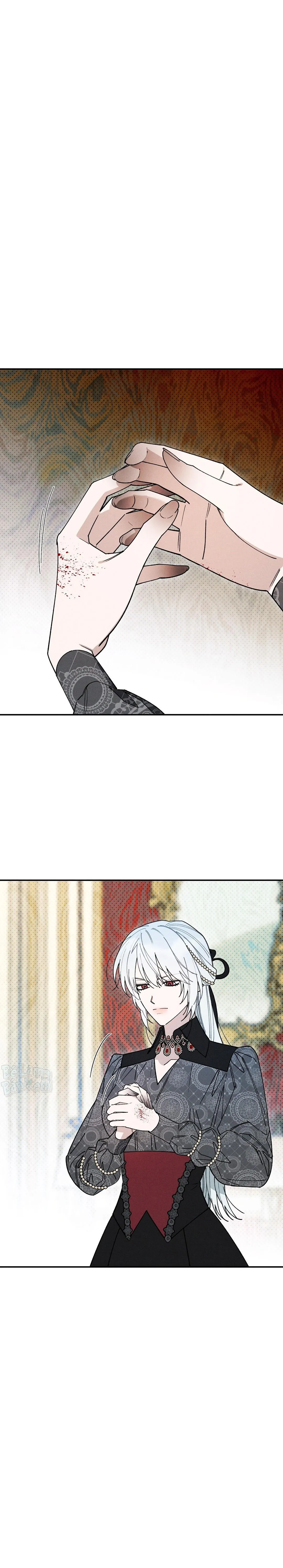 HOÀNG TỬ HƯ HỎNG CHE GIẤU MÌNH LÀ OMEGA Chapter 88 Trang 17