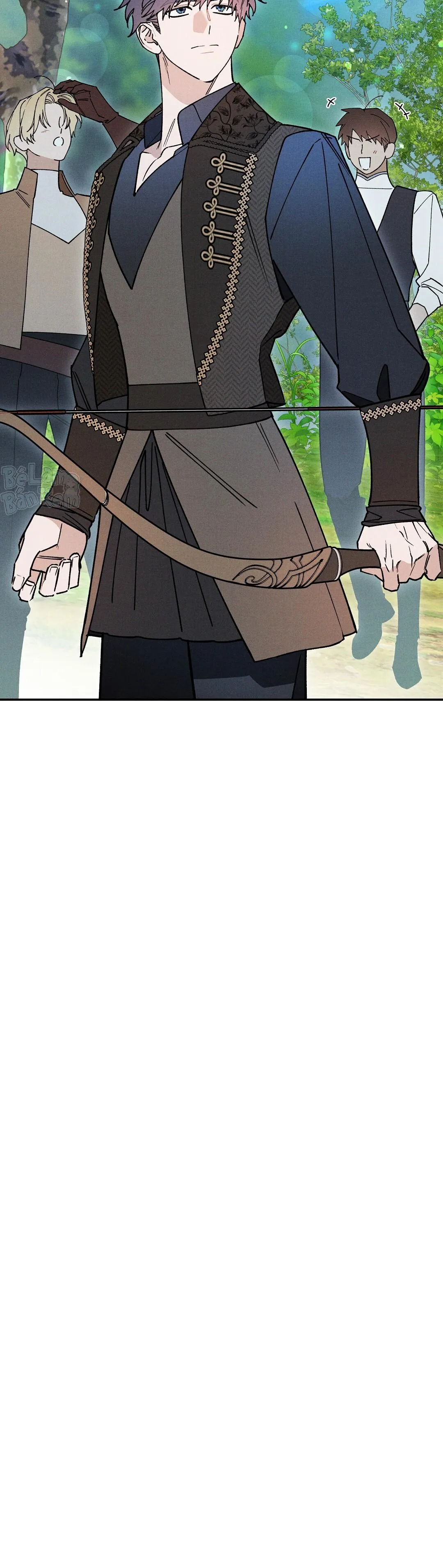 HOÀNG TỬ HƯ HỎNG CHE GIẤU MÌNH LÀ OMEGA Chapter 88 Trang 25