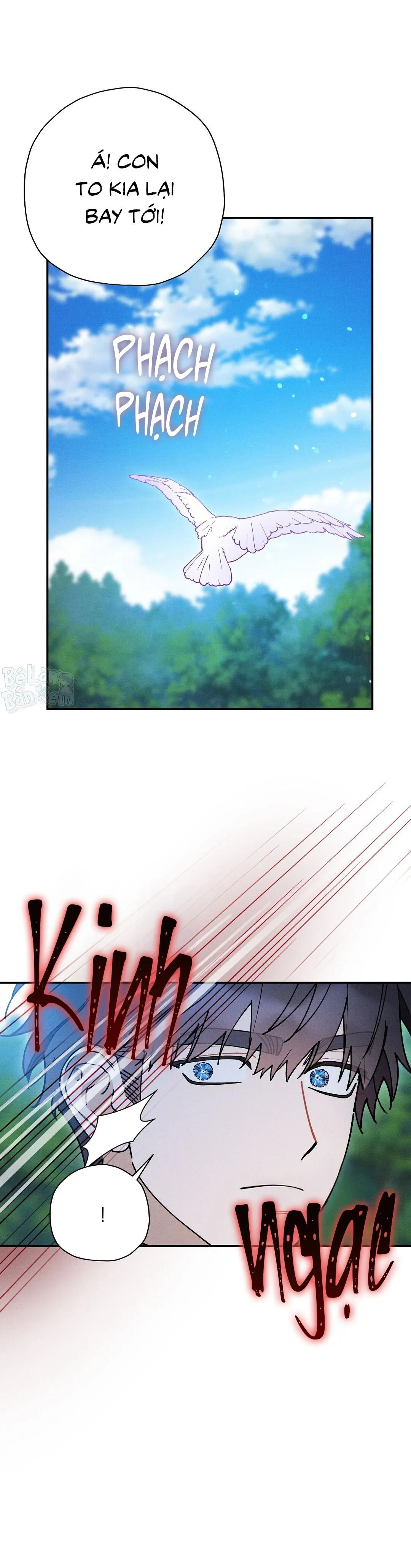 HOÀNG TỬ HƯ HỎNG CHE GIẤU MÌNH LÀ OMEGA Chapter 88 Trang 26