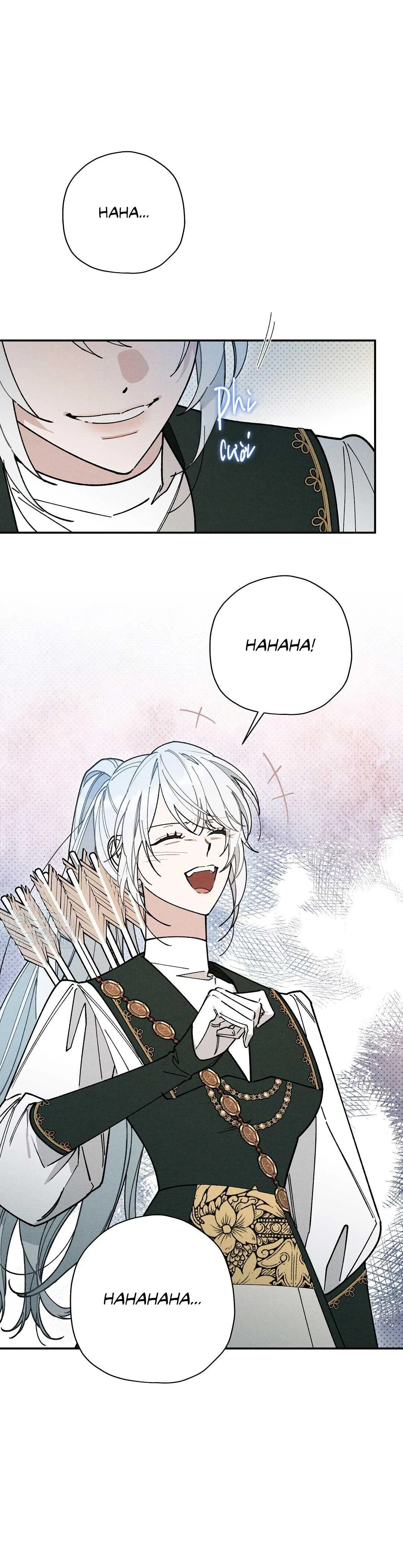 HOÀNG TỬ HƯ HỎNG CHE GIẤU MÌNH LÀ OMEGA Chapter 89 Trang 21