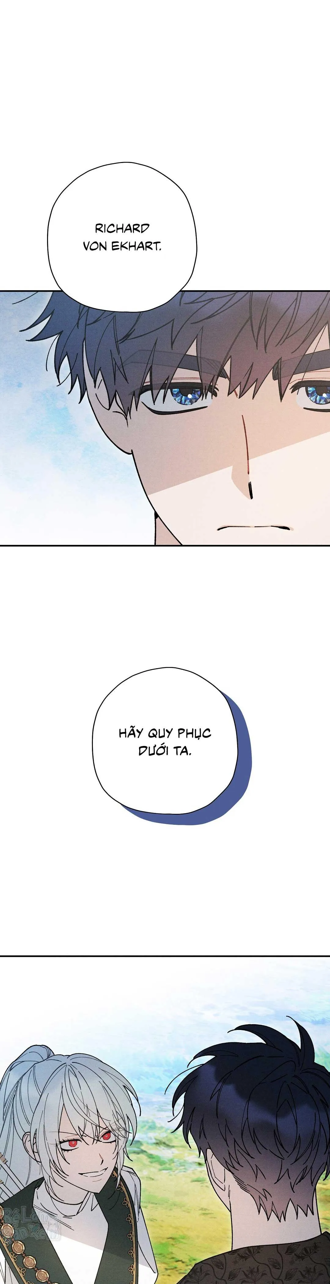 HOÀNG TỬ HƯ HỎNG CHE GIẤU MÌNH LÀ OMEGA Chapter 89 Trang 22