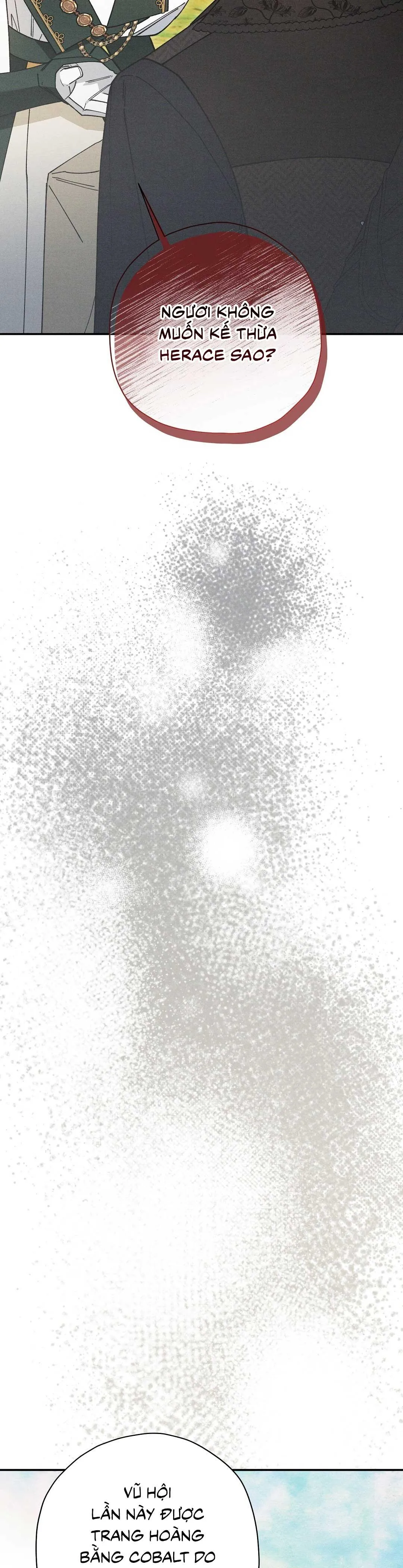 HOÀNG TỬ HƯ HỎNG CHE GIẤU MÌNH LÀ OMEGA Chapter 89 Trang 23