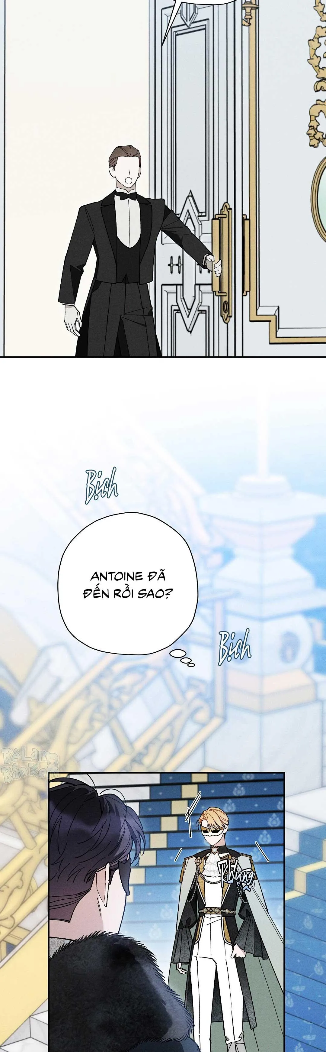 HOÀNG TỬ HƯ HỎNG CHE GIẤU MÌNH LÀ OMEGA Chapter 89 Trang 28