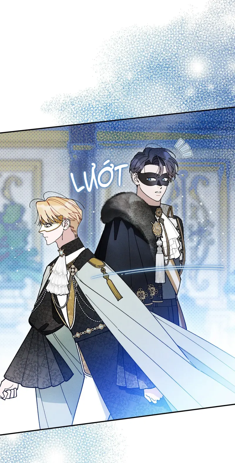 HOÀNG TỬ HƯ HỎNG CHE GIẤU MÌNH LÀ OMEGA Chapter 90 Trang 6