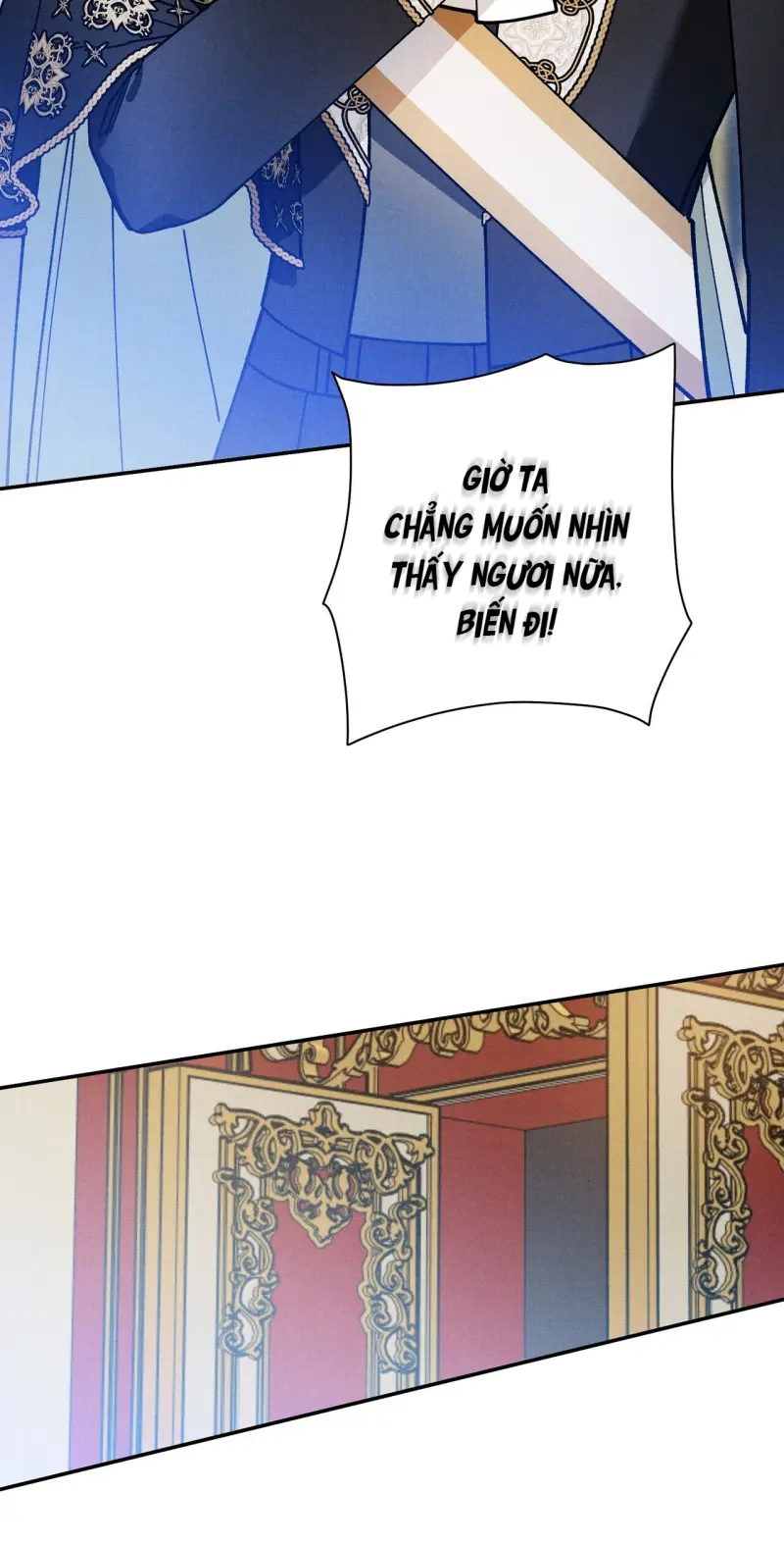 HOÀNG TỬ HƯ HỎNG CHE GIẤU MÌNH LÀ OMEGA Chapter 90 Trang 11