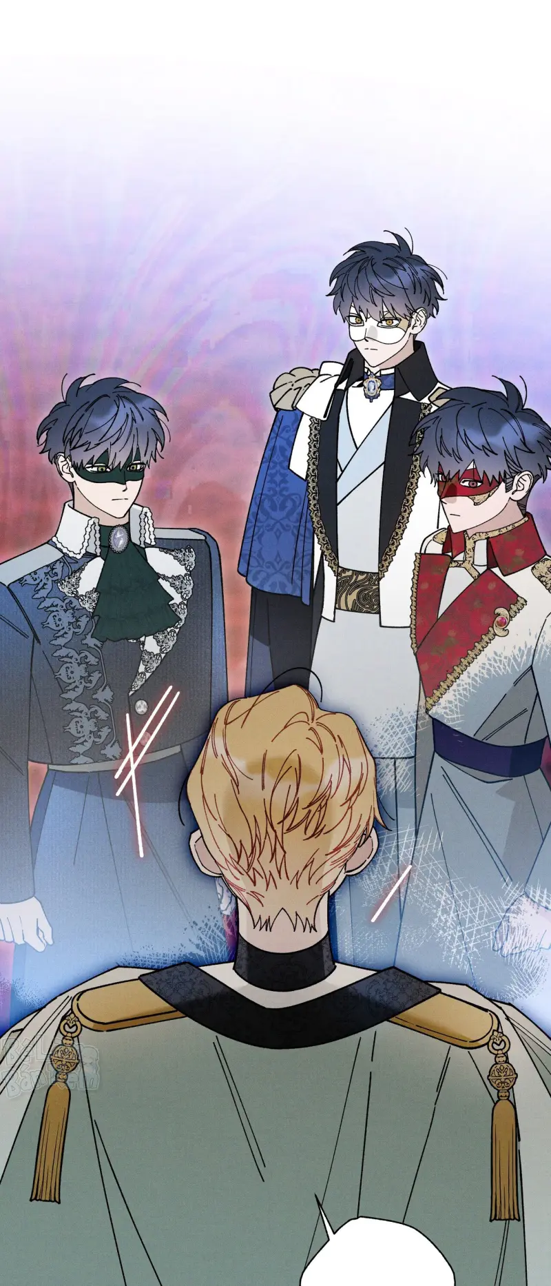 HOÀNG TỬ HƯ HỎNG CHE GIẤU MÌNH LÀ OMEGA Chapter 90 Trang 12