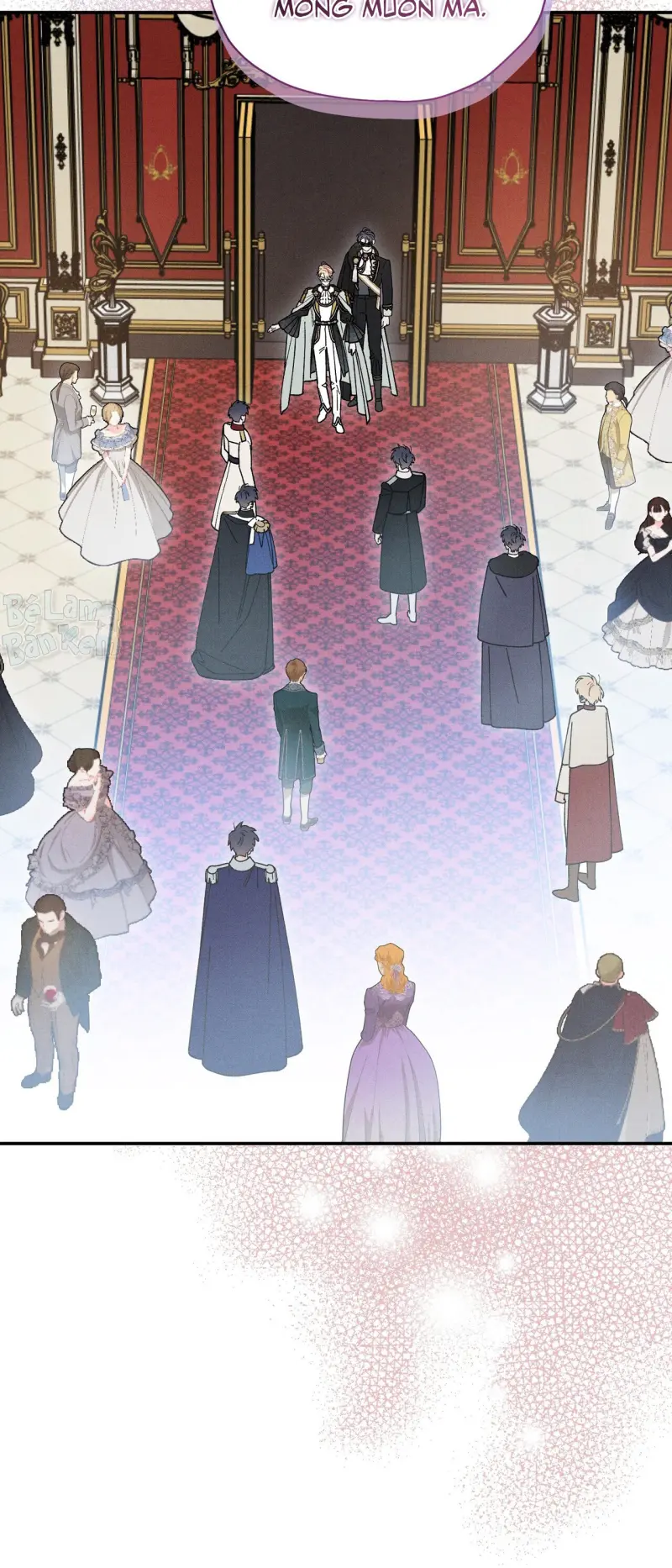 HOÀNG TỬ HƯ HỎNG CHE GIẤU MÌNH LÀ OMEGA Chapter 90 Trang 14