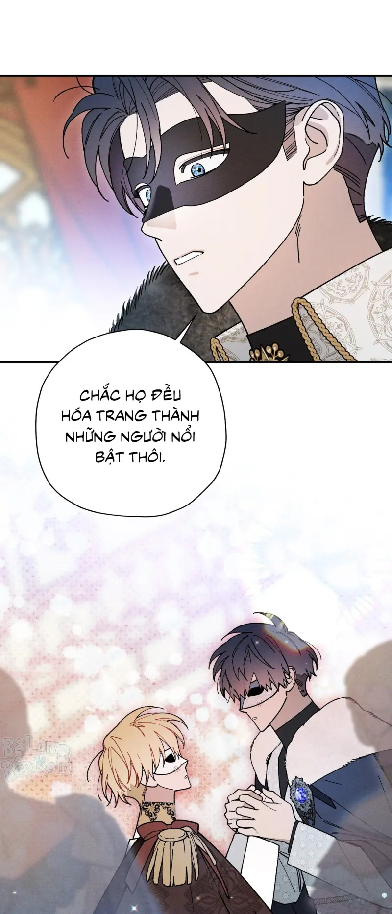 HOÀNG TỬ HƯ HỎNG CHE GIẤU MÌNH LÀ OMEGA Chapter 90 Trang 16