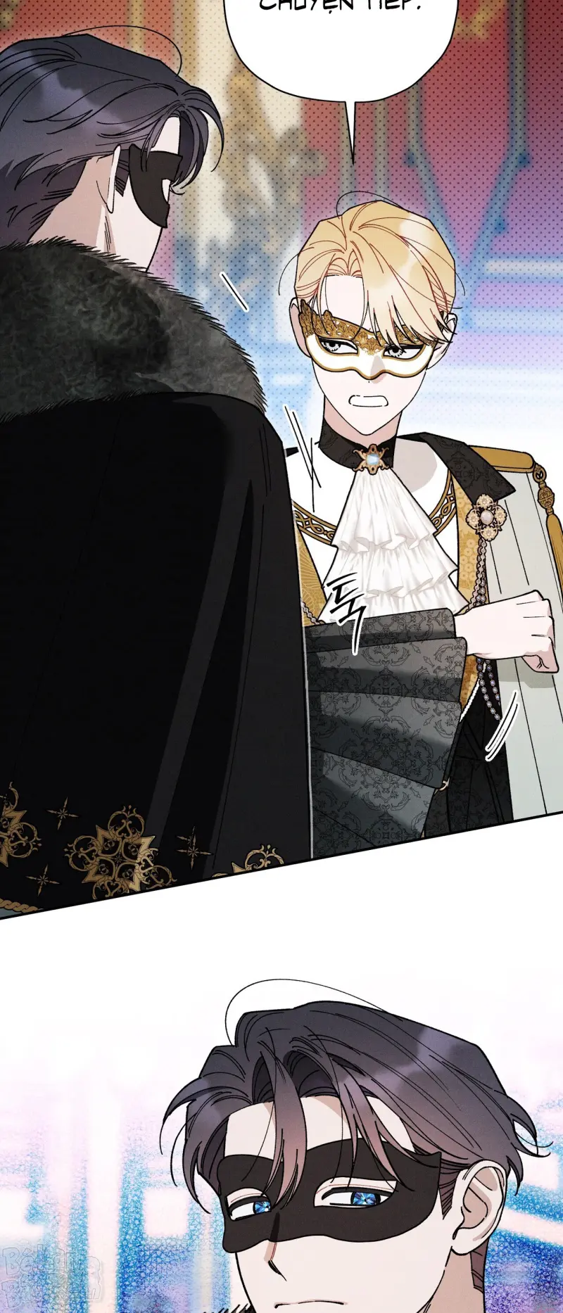 HOÀNG TỬ HƯ HỎNG CHE GIẤU MÌNH LÀ OMEGA Chapter 90 Trang 19