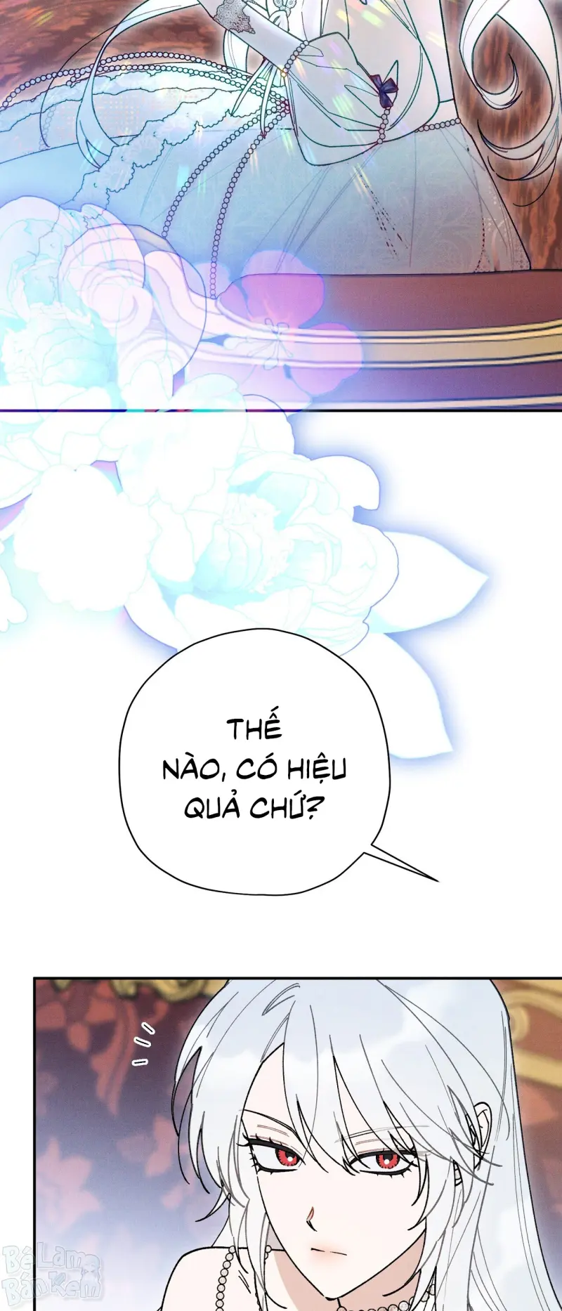 HOÀNG TỬ HƯ HỎNG CHE GIẤU MÌNH LÀ OMEGA Chapter 90 Trang 23