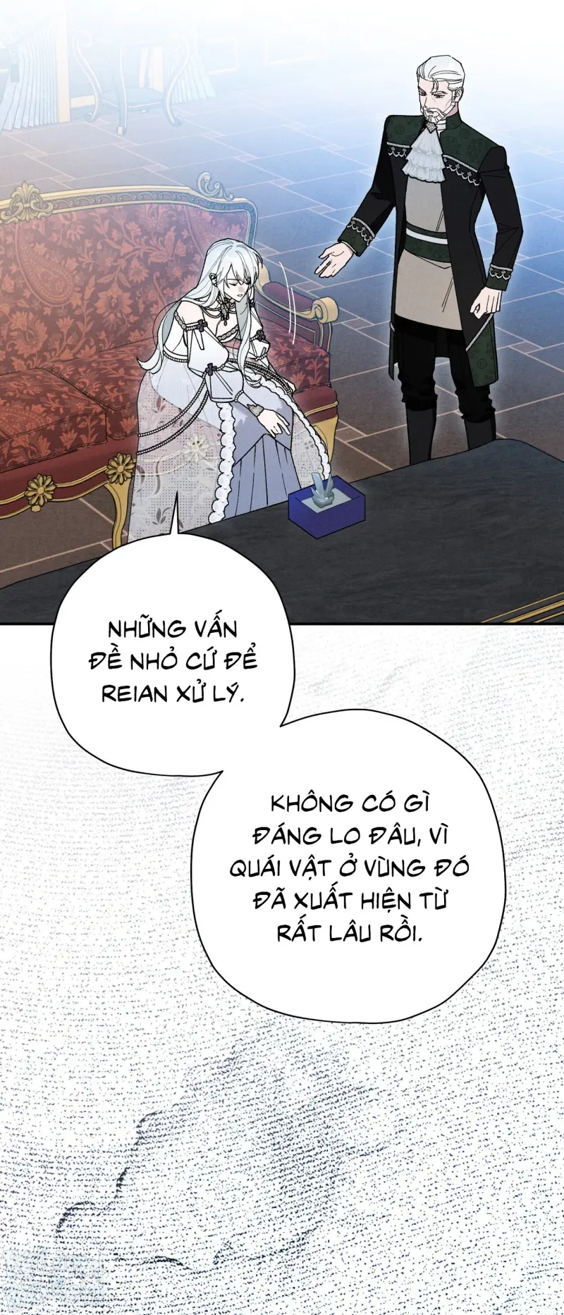 HOÀNG TỬ HƯ HỎNG CHE GIẤU MÌNH LÀ OMEGA Chapter 90 Trang 25