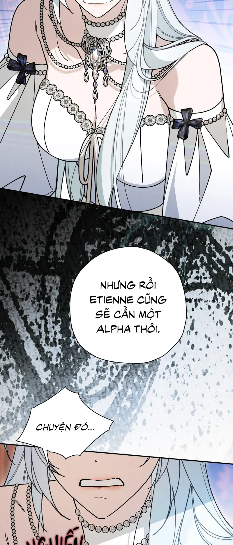 HOÀNG TỬ HƯ HỎNG CHE GIẤU MÌNH LÀ OMEGA Chapter 90 Trang 28