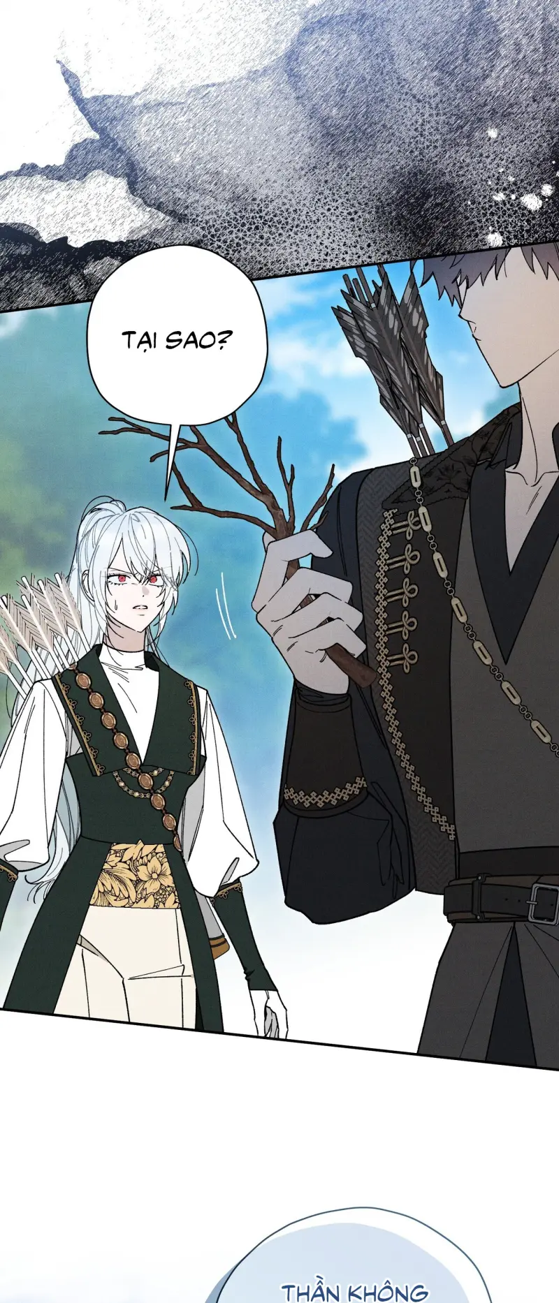 HOÀNG TỬ HƯ HỎNG CHE GIẤU MÌNH LÀ OMEGA Chapter 90 Trang 30