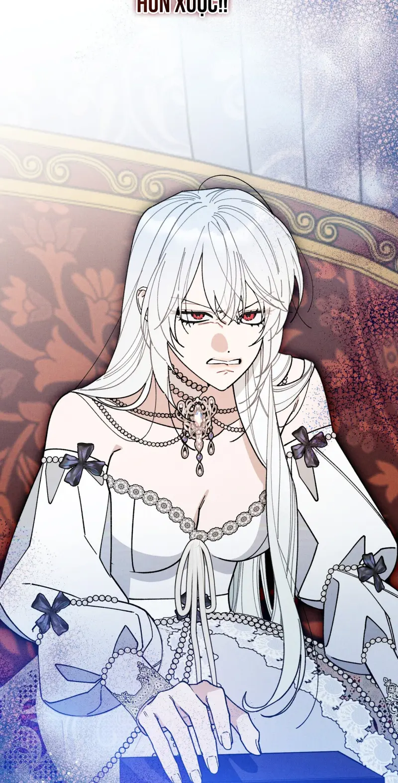 HOÀNG TỬ HƯ HỎNG CHE GIẤU MÌNH LÀ OMEGA Chapter 90 Trang 33