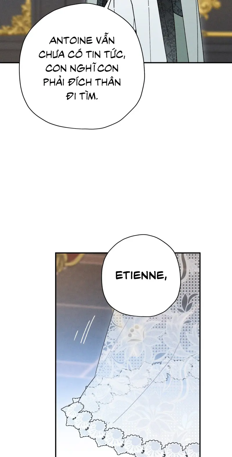 HOÀNG TỬ HƯ HỎNG CHE GIẤU MÌNH LÀ OMEGA Chapter 90 Trang 36