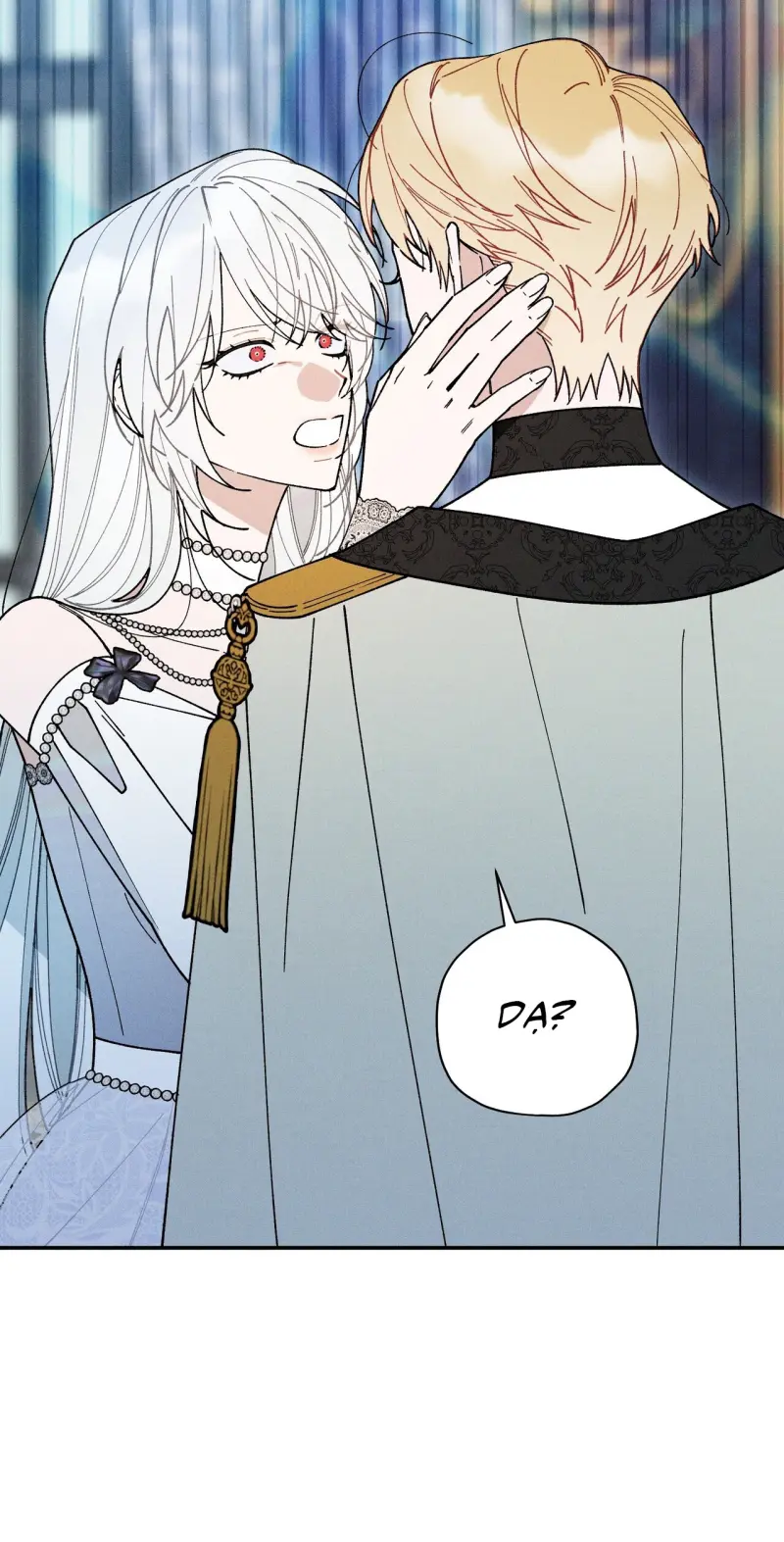 HOÀNG TỬ HƯ HỎNG CHE GIẤU MÌNH LÀ OMEGA Chapter 90 Trang 38