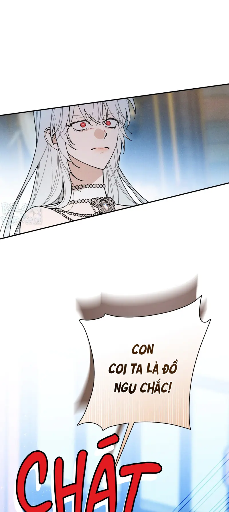 HOÀNG TỬ HƯ HỎNG CHE GIẤU MÌNH LÀ OMEGA Chapter 90 Trang 42