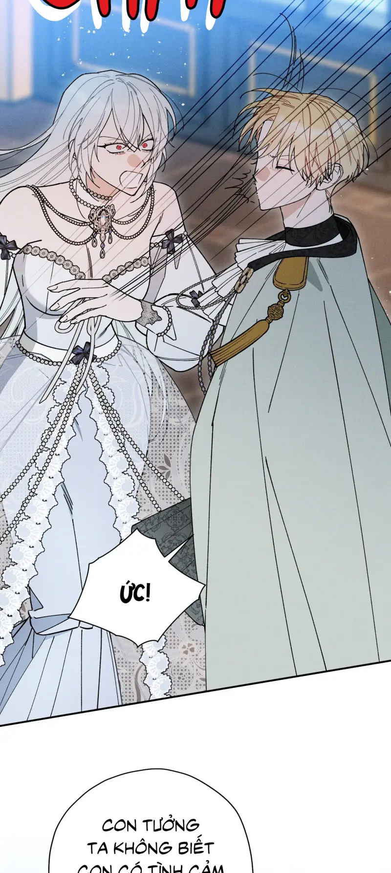 HOÀNG TỬ HƯ HỎNG CHE GIẤU MÌNH LÀ OMEGA Chapter 90 Trang 43